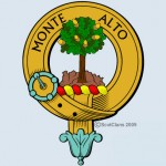 Mouat Clan Crest