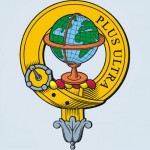 Nairn Clan Crest