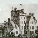 Pollock Castle