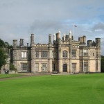 Dalmeny House, seat of Clan Primrose