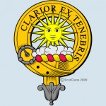 Purves Clan Crest