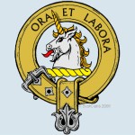 Ramsay Clan Crest