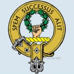 Ross Clan Crest