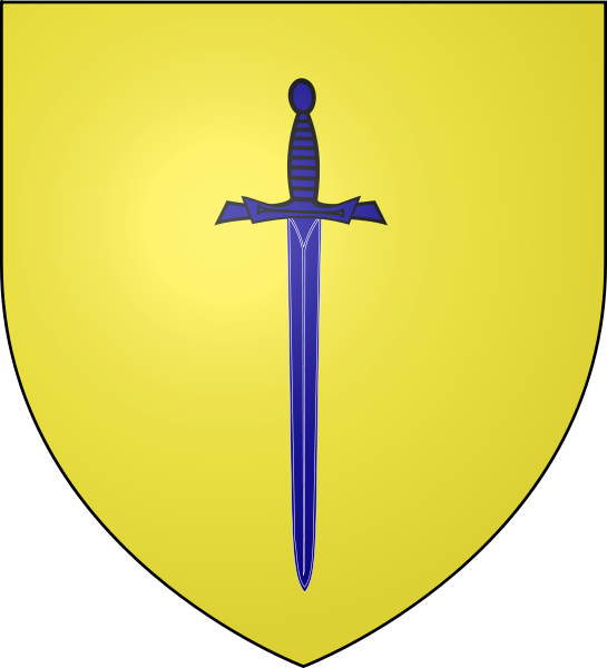 Spalding of Ashintully Arms