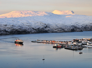 Ferry from Ullapool to Lewis