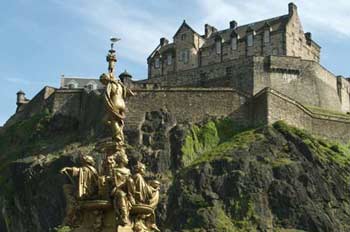 Edinburgh Castle