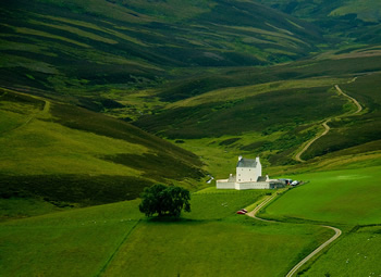 Corgaff Castle