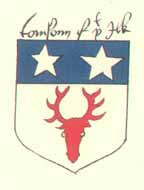 Arms of Thomson of that Ilk