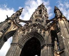 The Scott Monument