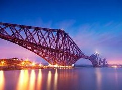 World Heritage Status Given to Forth Bridge