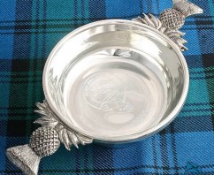 What is a Quaich?